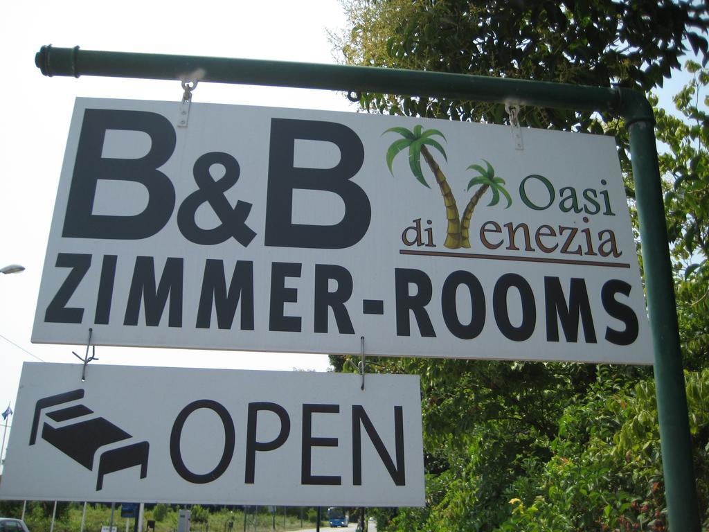 B&B Oasi Di Venezia Εξωτερικό φωτογραφία